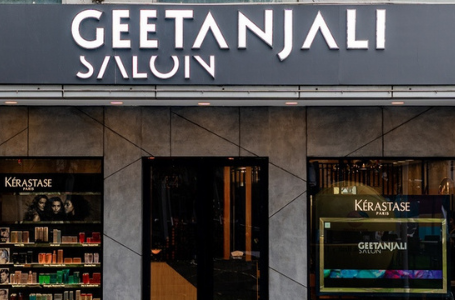 best salon in ahmedabad