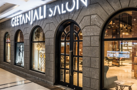 best salon in allahabad
