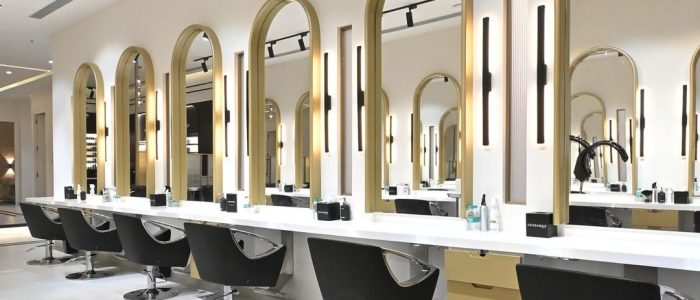 dessange paris salon