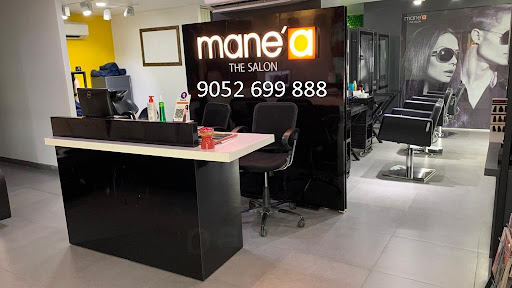 Mane'a The Salon