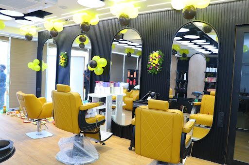 POZE NINETY ONE | Best Unisex Luxury Salon in Vijayawada