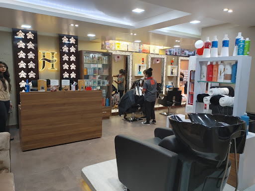 The Jawed Habib Salon