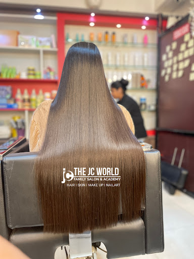 The Jc World family salon