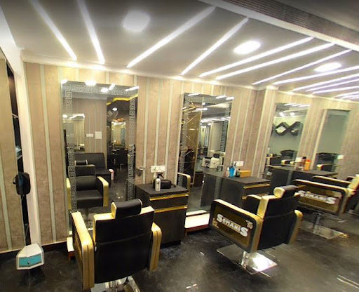 Somanis Luxury Unisex Salon- Best Unisex Salon in Prayagraj I Best Groom Makeup in Prayagraj