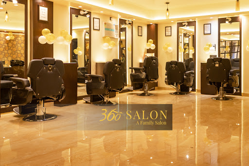 360 Salon A Family Salon Gilat Bazar