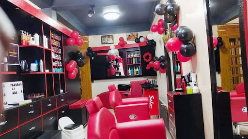 the ladies floor