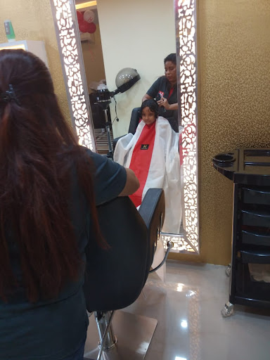 Jawed Habib Salon Kadma