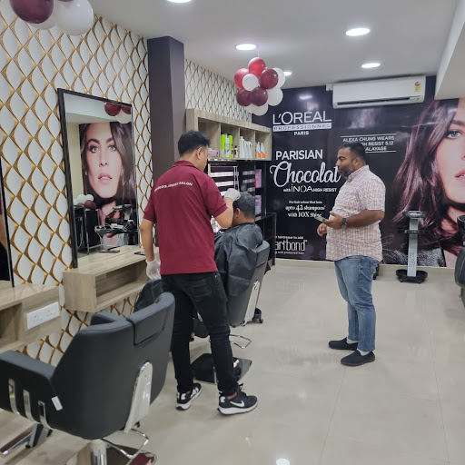 BELLEZA UNISEX SALON AND MAKEUP STUDIO SASTRI ROAD