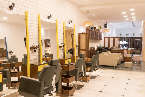 The Boho Salon