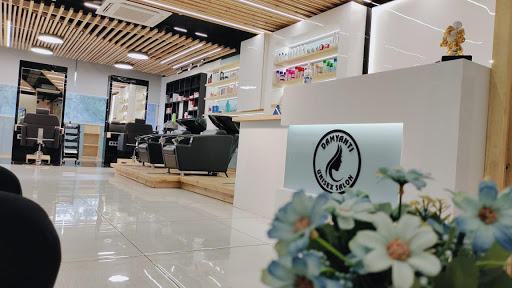 Damyanti Salon: Best Luxury Salon in Tricity for Hair, Makeup & Nail Art