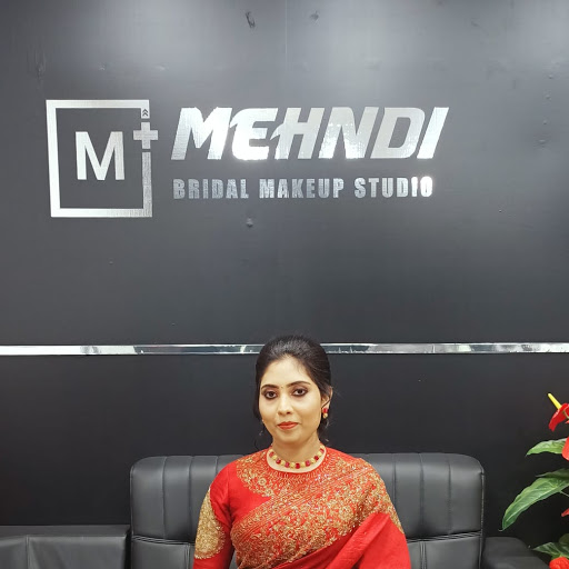 MEHNDI BRIDAL MAKEUP STUDIO
