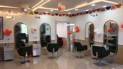 Jawed Habib Hair & Beauty Salon, Kurnool
