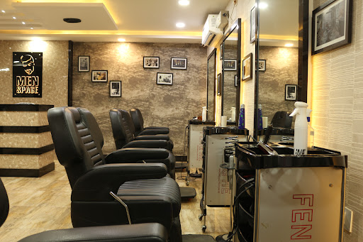 Men Space Gents & Ladies Hair Beauty Salon