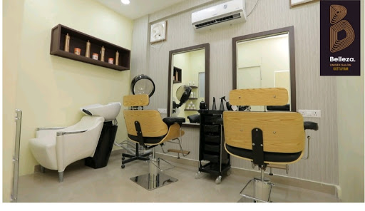 BELLEZA UNISEX SALON AND MAKEUP STUDIO KOTTAYAM NAGAMPADAM