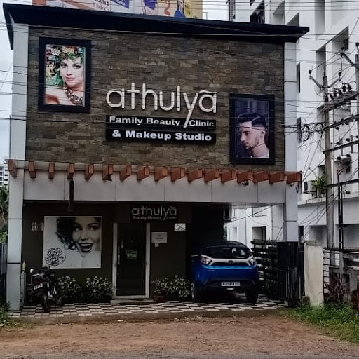 Athulya beauty clinic&make-up studio
