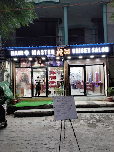 HAIR MASTER UNISEX SALON