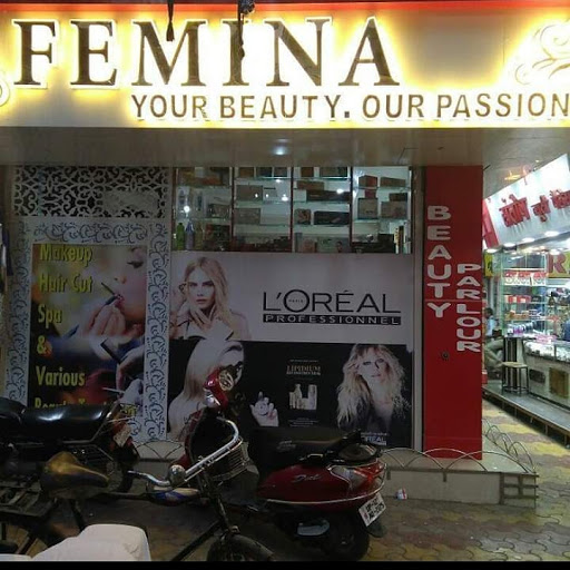 FEMINA your beauty.our passion.