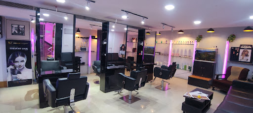 Inventive Enrich Unisex Salon & Spa