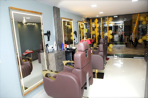 Entire Unisex salon & academy