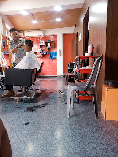 Hat-Professional, Unisex Salon and Academy