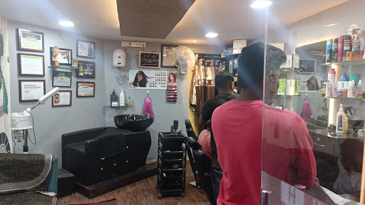 Mahesh unisex salon & academy