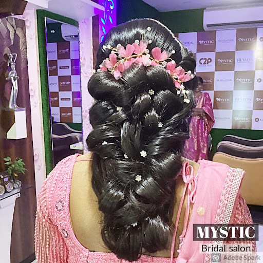 Mystic Beauty Parlour