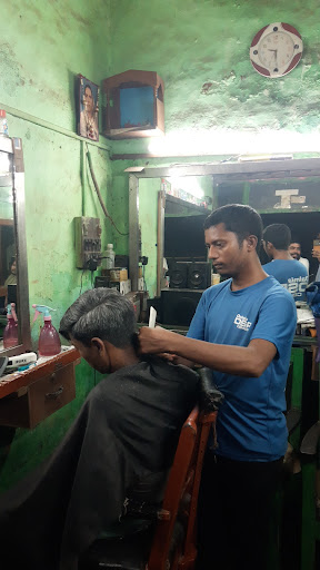 PUSHPARAJ SALON