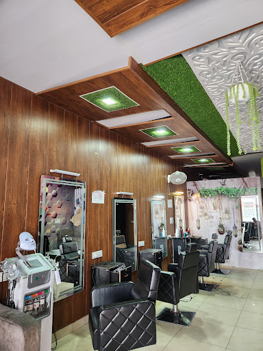 Beauty Zone Unisex Salon