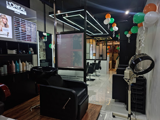 Habibs Hair & Beauty Salon - Latur