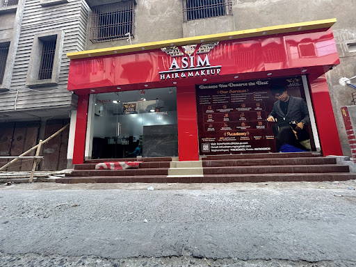 ASIM HAIR & MAKEUP FAMILY SALON AND ACADEMY MALDA
