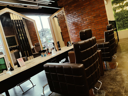 Green trends - Unisex Hair & Style Salon