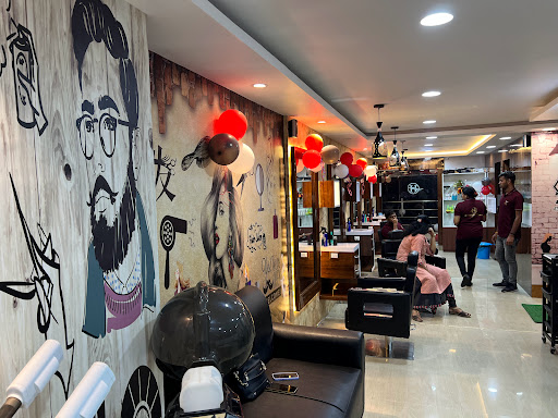 Headmasters unisex salon