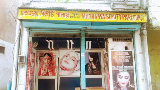 MATANWA BEAUTY PARLOUR - RANIGANJ