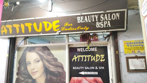 ATTITUDE BEAUTY SALON & SPA