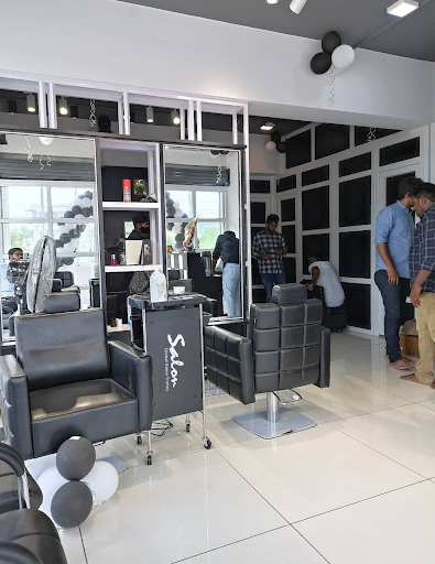 MOZ UNISEX SALON