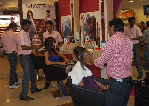 Matrix Salon