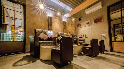 Enrich Salon University Area
