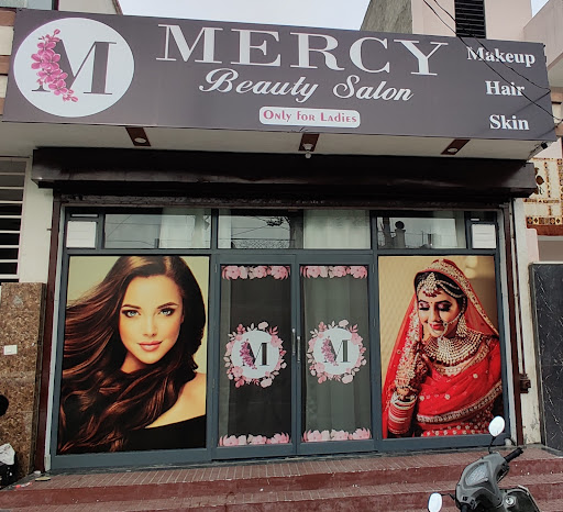 Mercy Beauty Salon