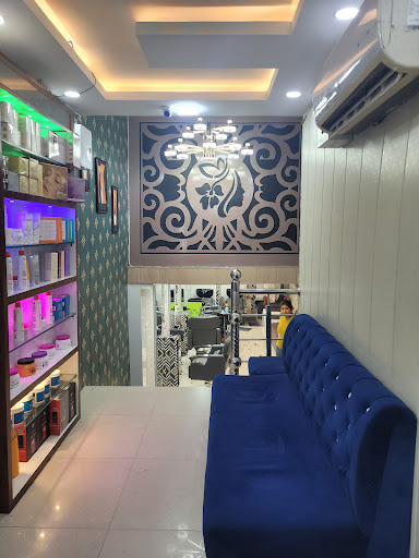 Fusion A Unisex Salon