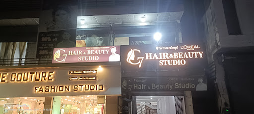 c7 hair & beauty studio