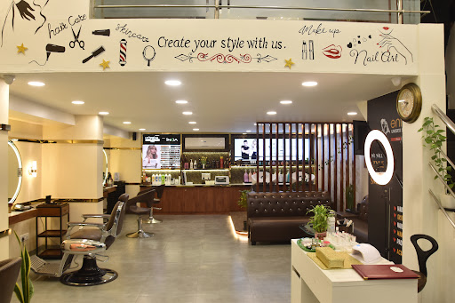 Enlive Unisex Salon