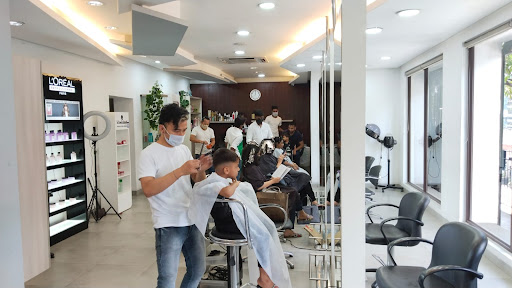 Salon Nayana Bangalore