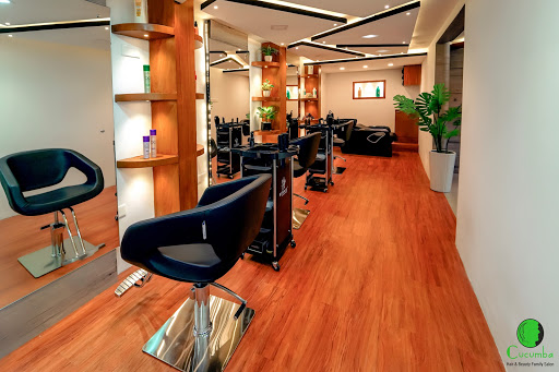 Cucumba Hair & Beauty Family Salon Calicut- Best Beauty Parlour in Calicut