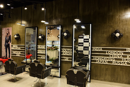 Toni & Guy Gokulam Galleria Kozhikode
