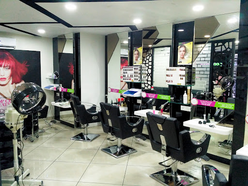Green Trends Unisex Salon, Asilmetta, Visakhapatnam