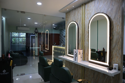 GS Unisex Salon | Nail & Bridal Studio | Skin, Hair & Spa Services | Tatabad Coimbatore