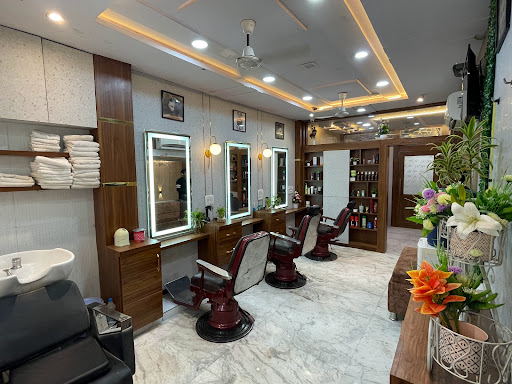 Empress salon