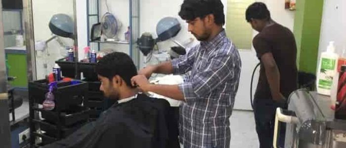 melody n style gents beauty parlour