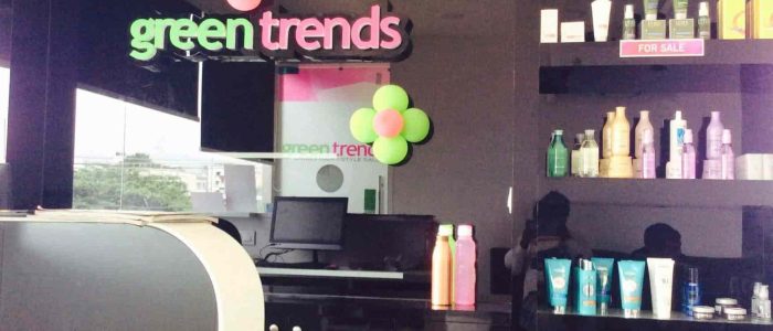 the best salon in coimbatore