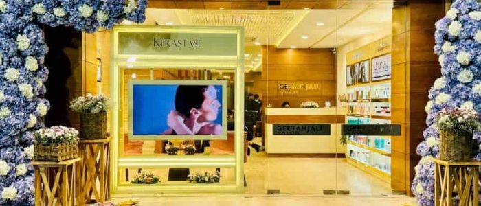 the best salon in jammu